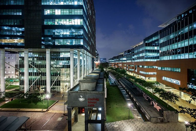 Nirlon Knowledge Park - Commercial Business Park in Mumbai