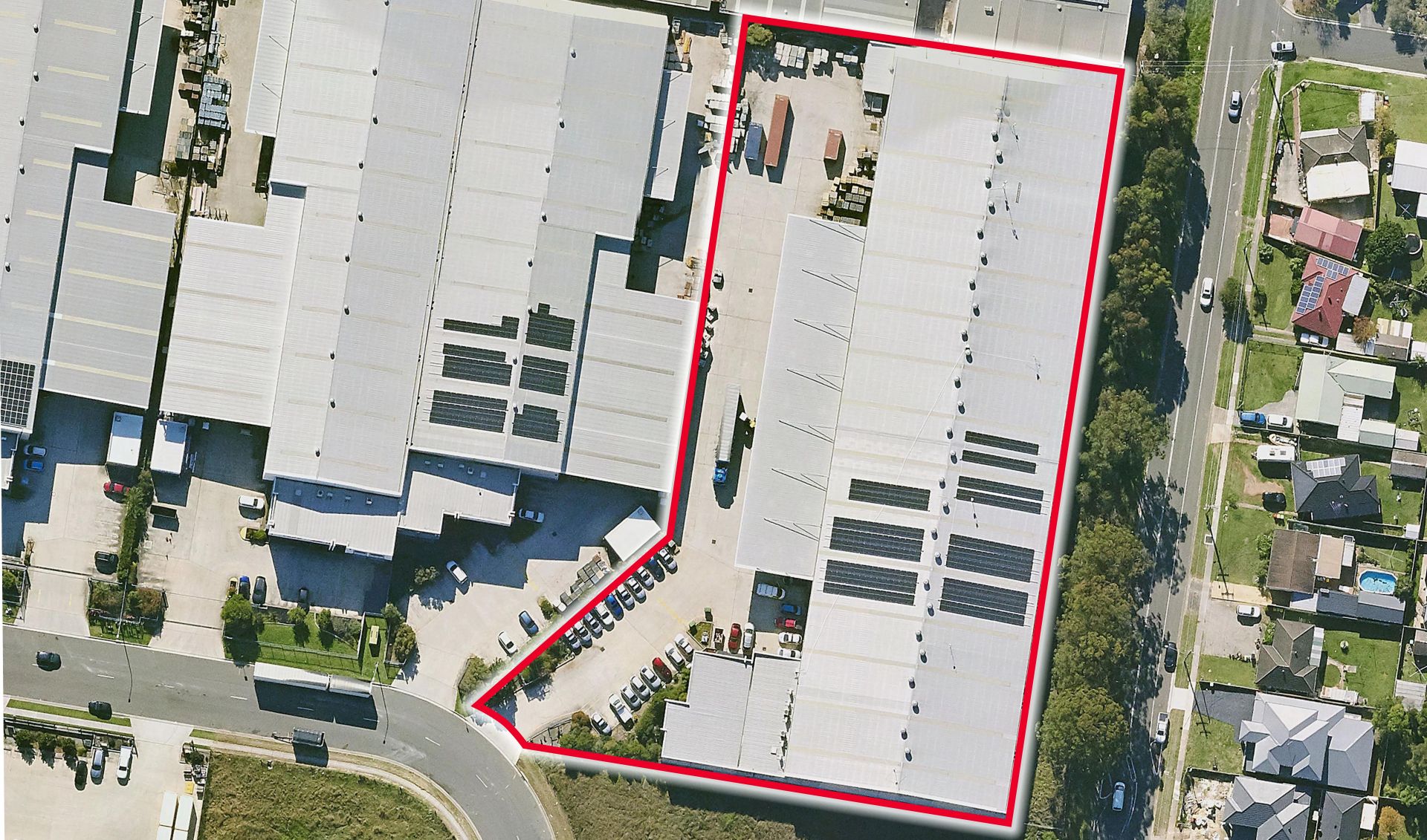 Prestons Premium Freestanding Warehouses | Lease Separately or In One Line