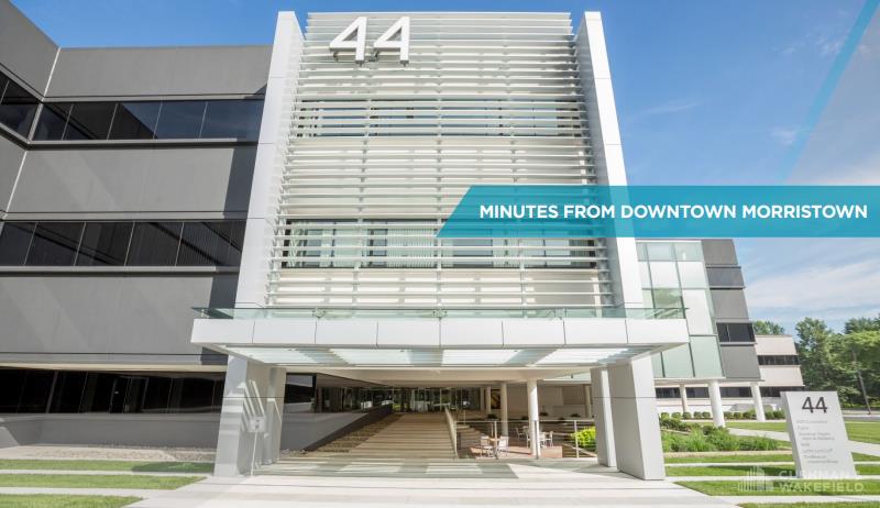Reckson Office Center