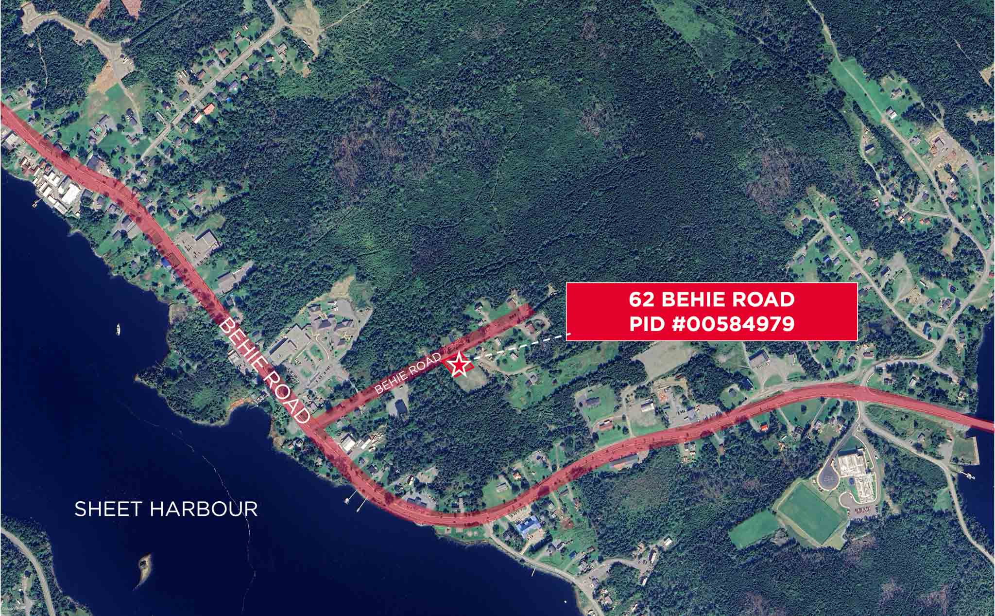 Behie Road & Hartling Hill Lane