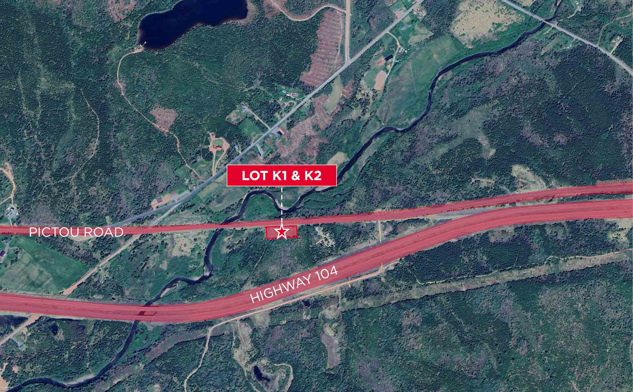 Pictou Road | Lot K1 & K2