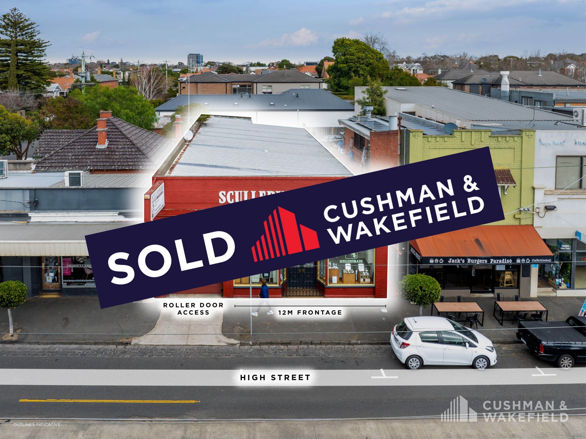 THIS LOCAL GEM COULD BE YOURS!