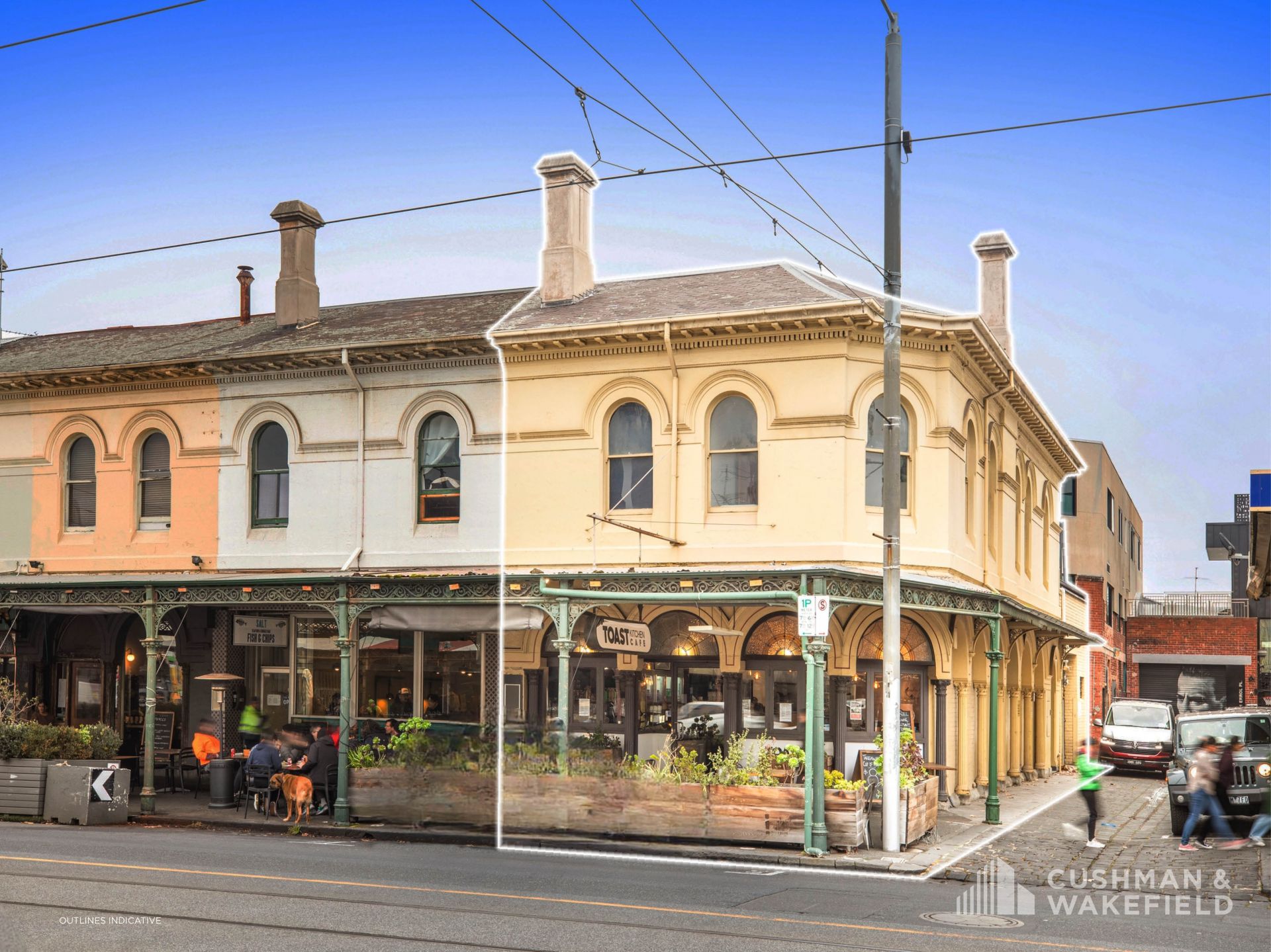 Timeless Corner Freehold in Booming Growth Precinct – First Time Offered in 50 Years +