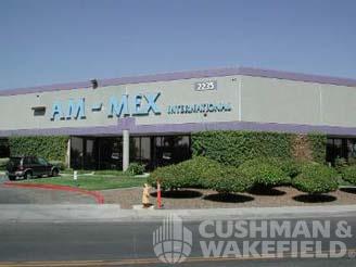Airway Trade Center