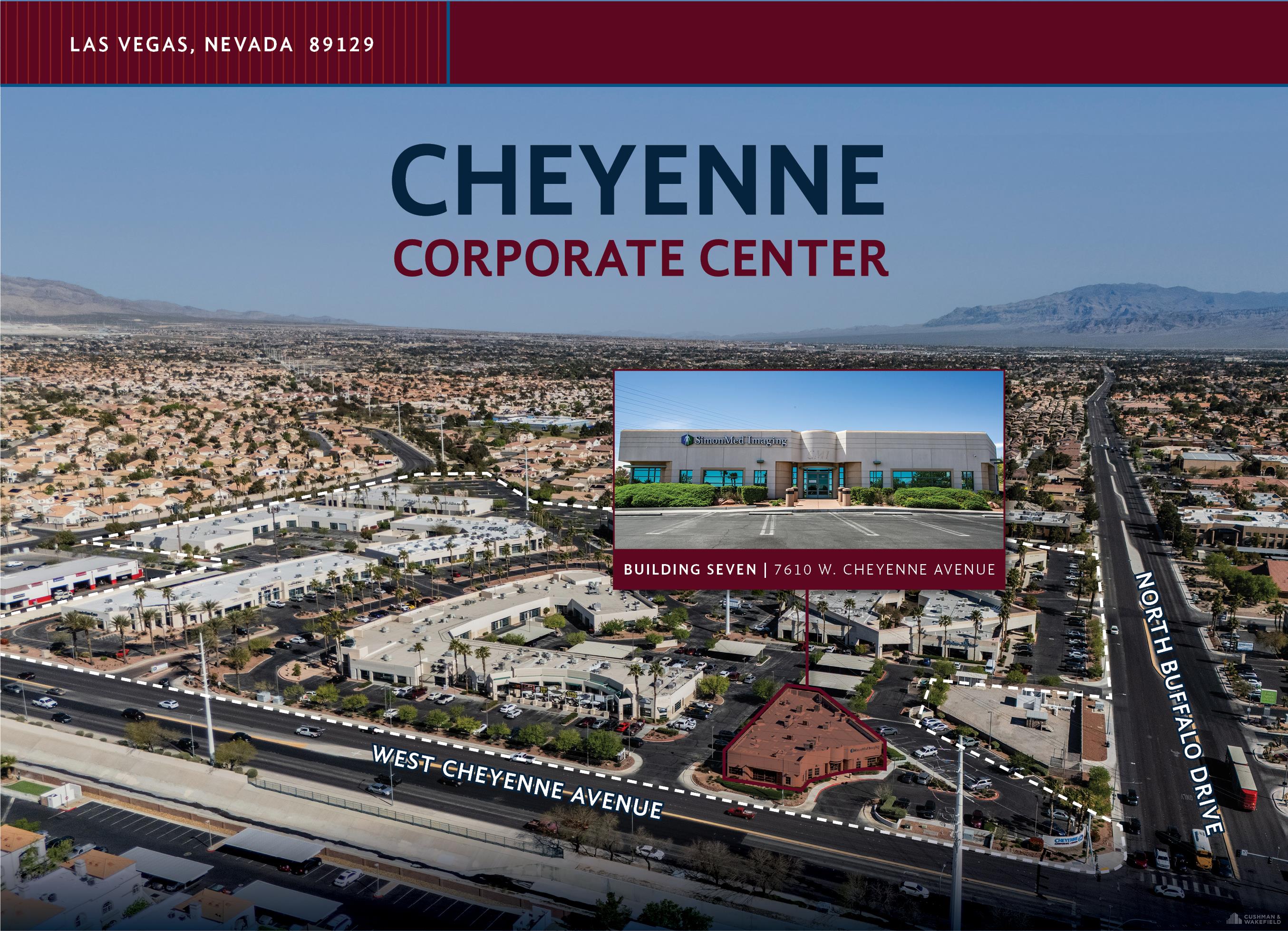 Cheyenne Corporate Center