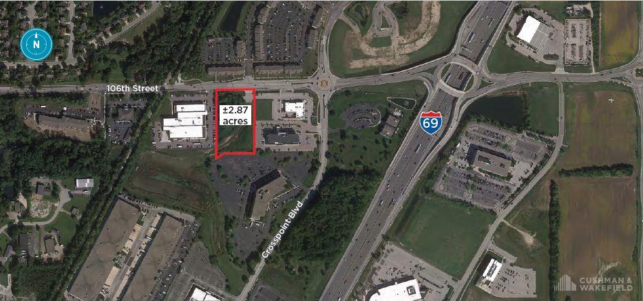 Land at Concourse at Crosspoint