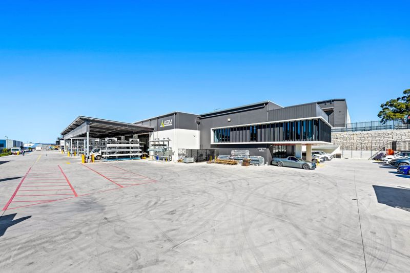 BRAND NEW INVESTMENT WITHIN PREMIER LOGISTIC HUB