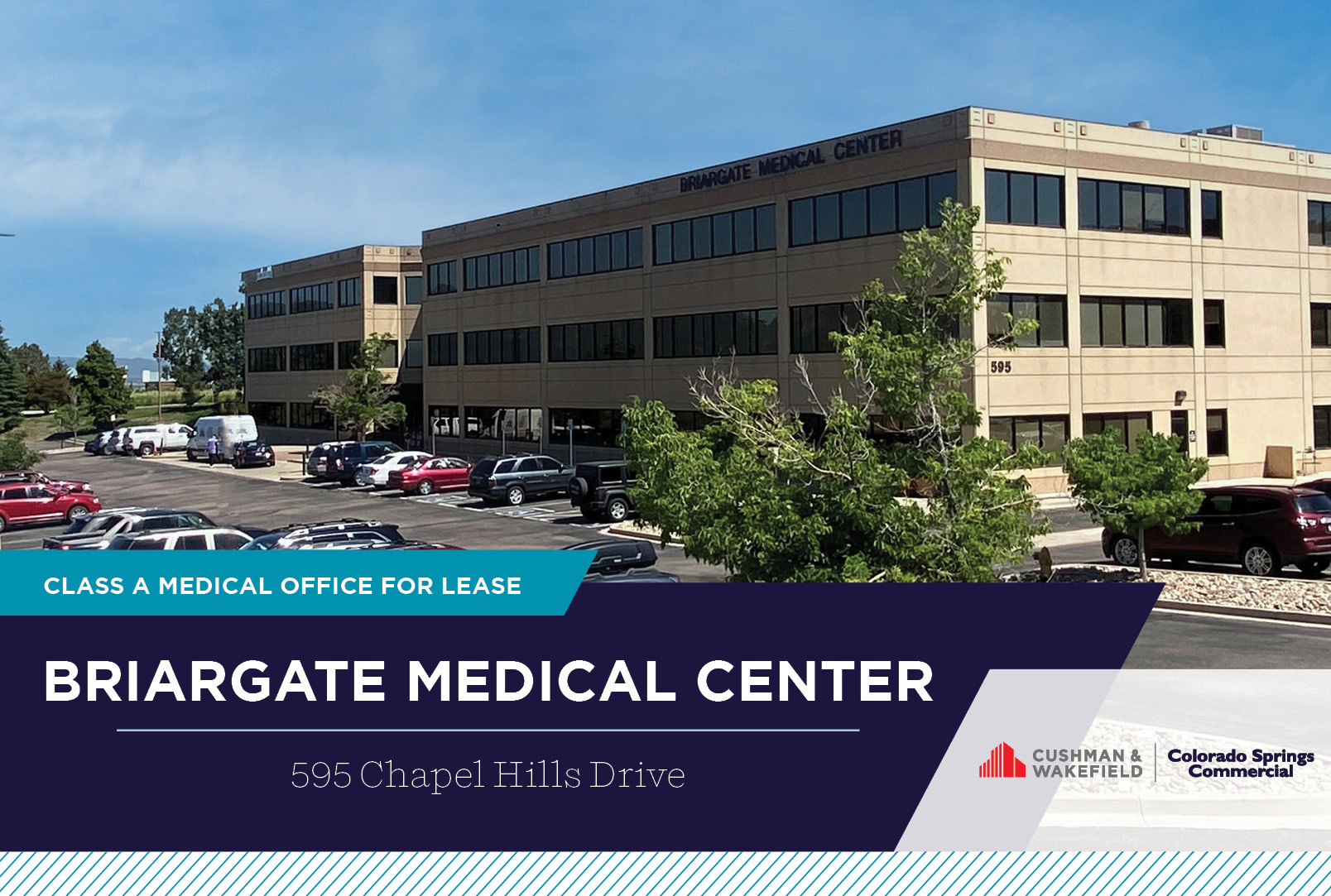 Briargate Medical Center