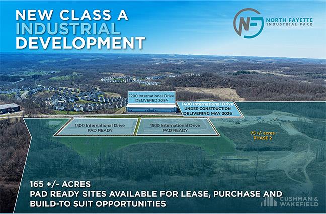 North Fayette Industrial Park