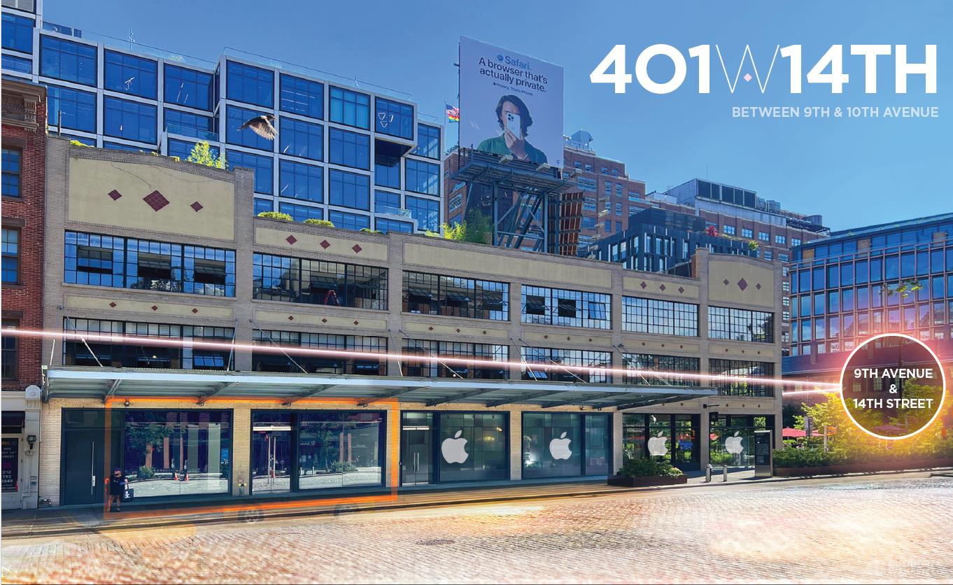 401 West 14th Street