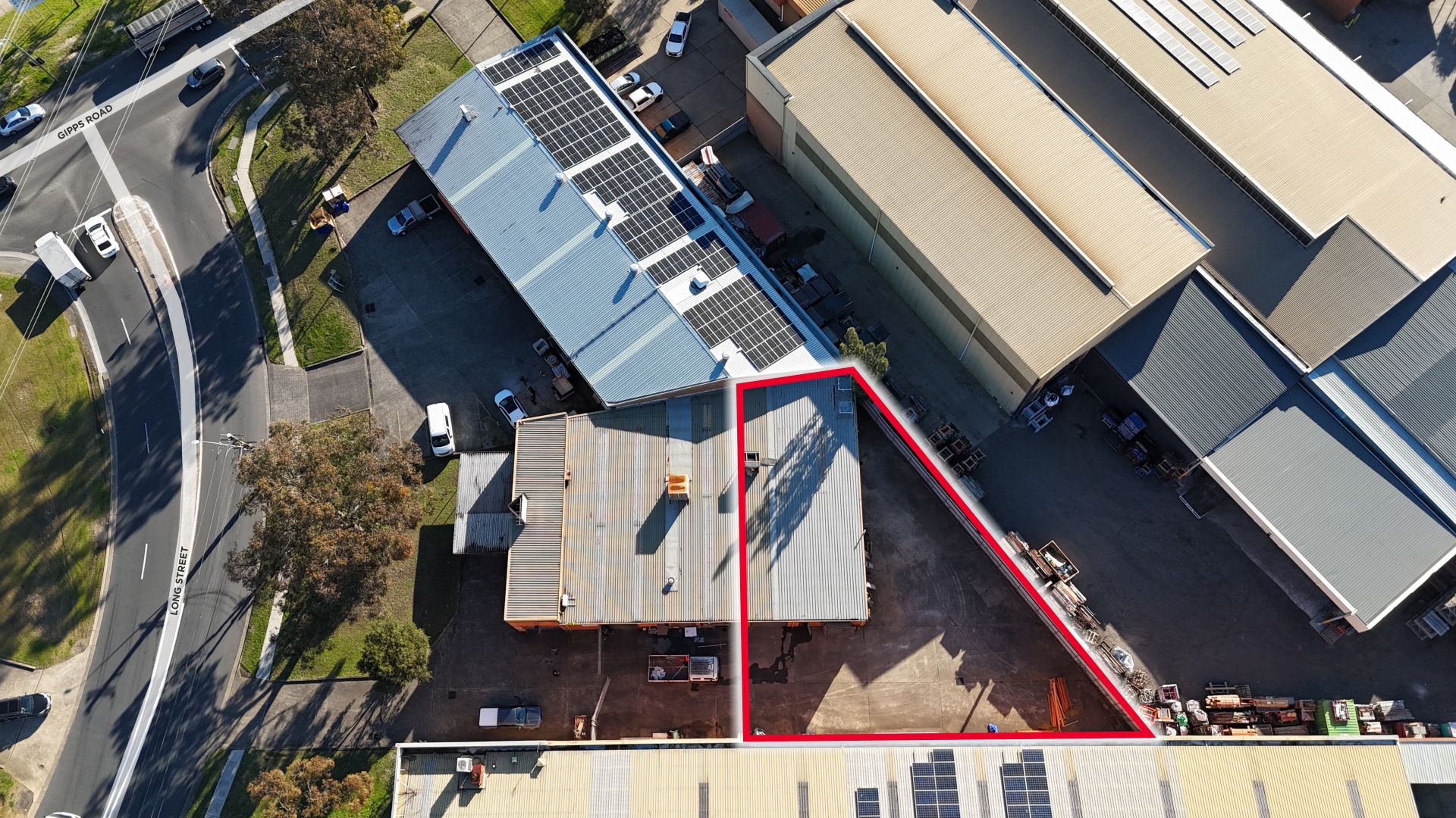 FOR LEASE | 205 sqm* Unit in Smithfield