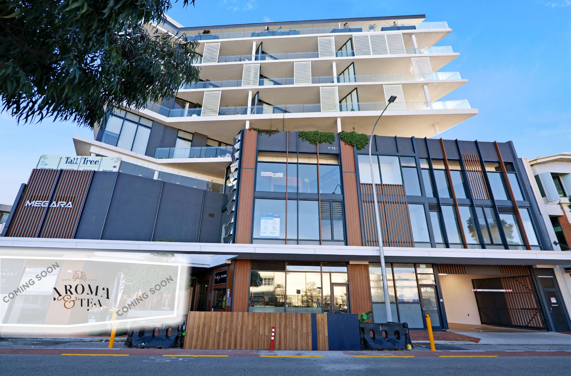 Brand New Fully Leased Retail Investment