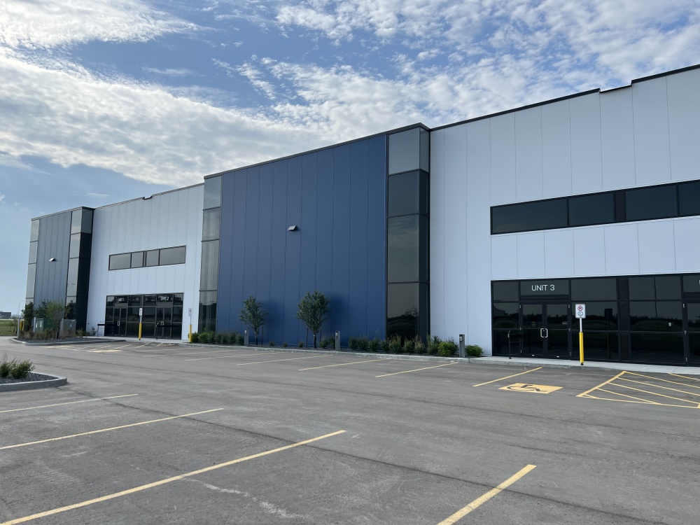 Steele Business Park Phase II