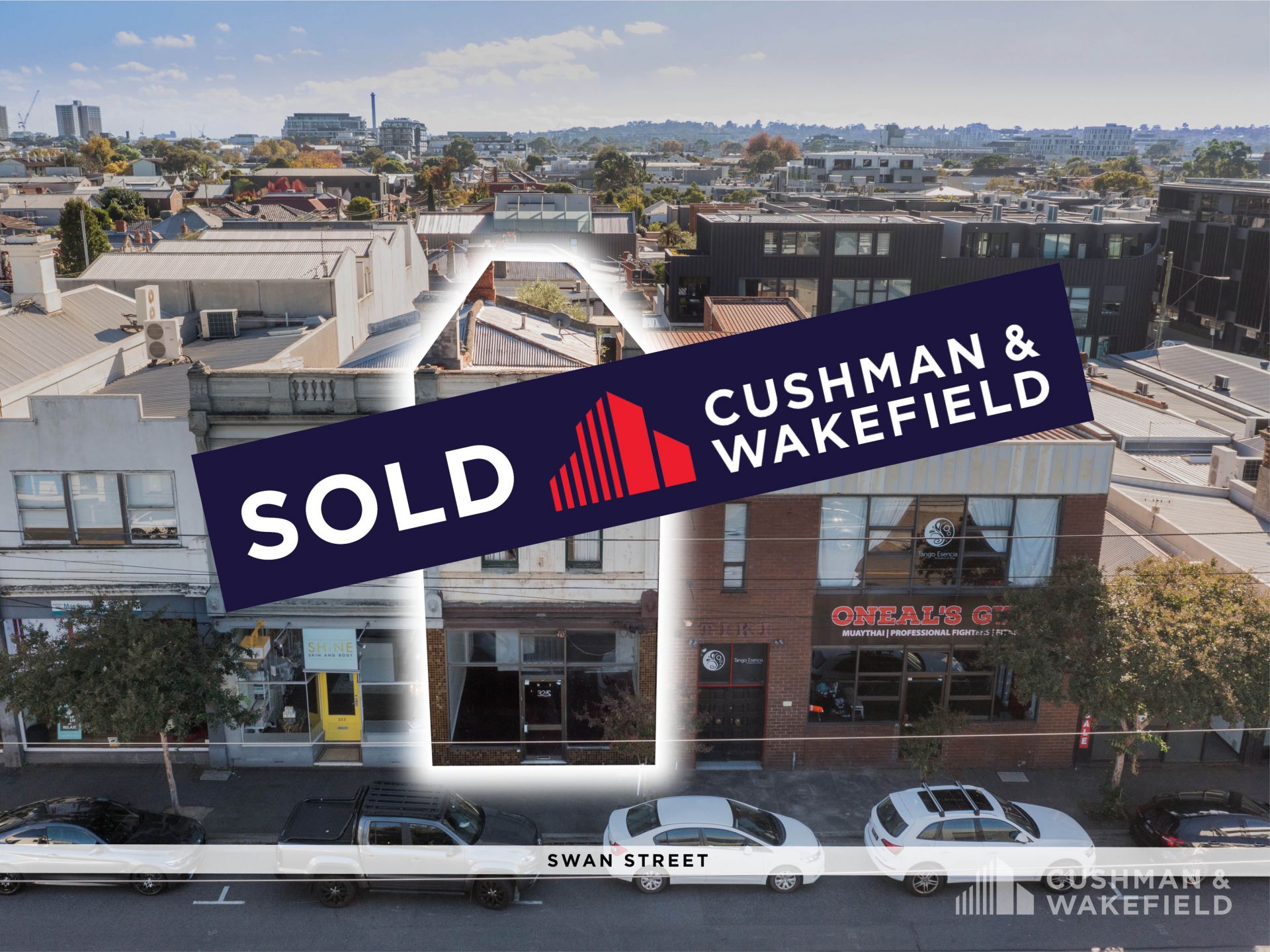 Quintessential Richmond Retail Freehold