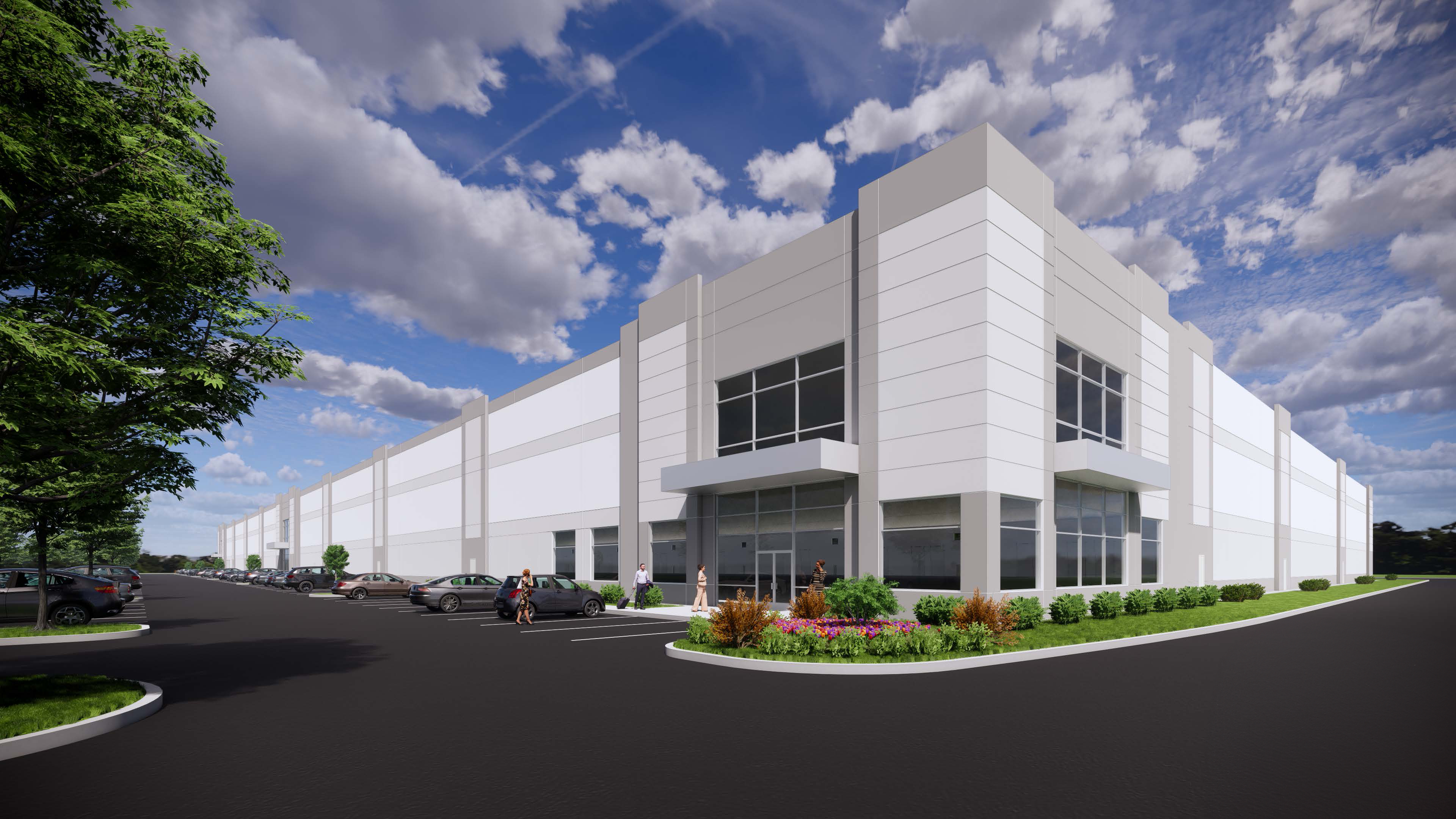 Park Bullitt Commerce Center - Building 2