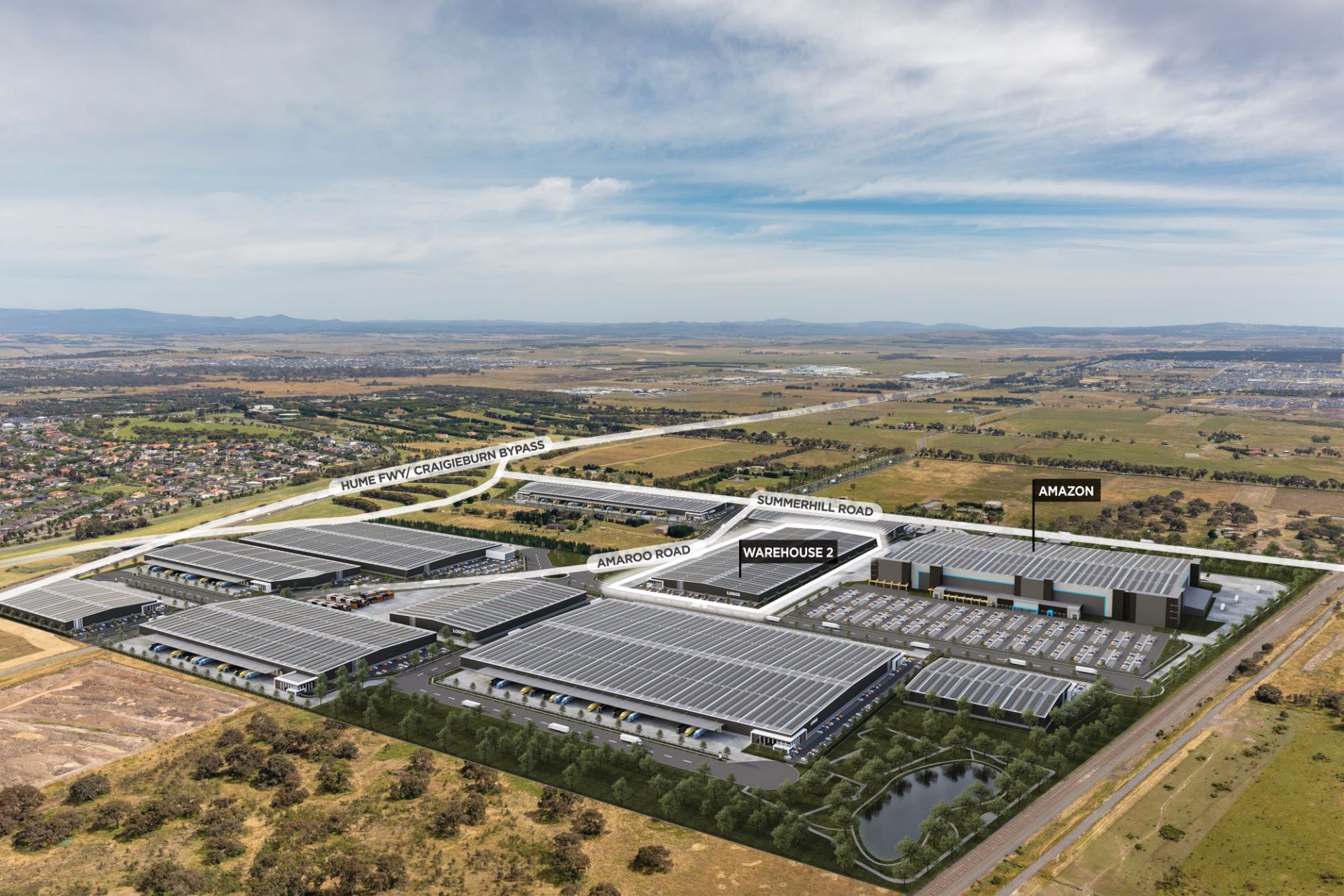 Elevate your operations in one of Melbourne’s premium industrial locations