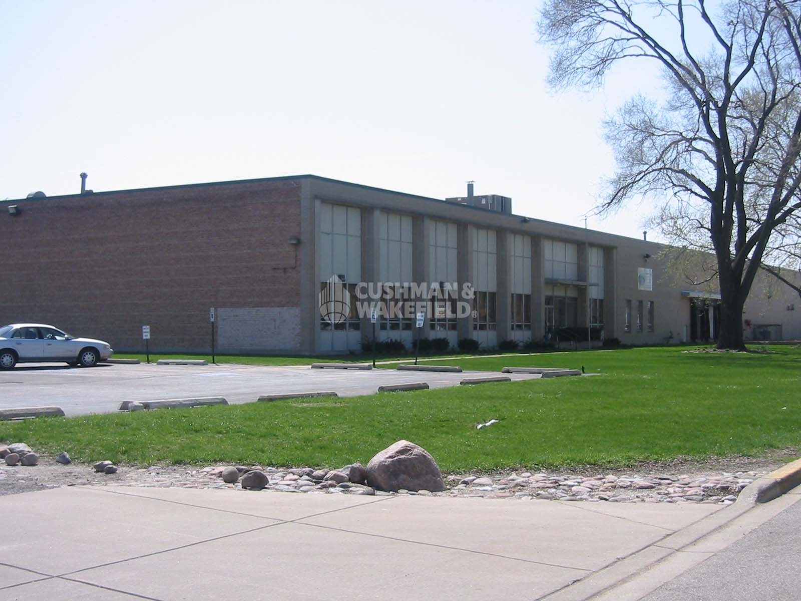 Des Plaines Distribution Center