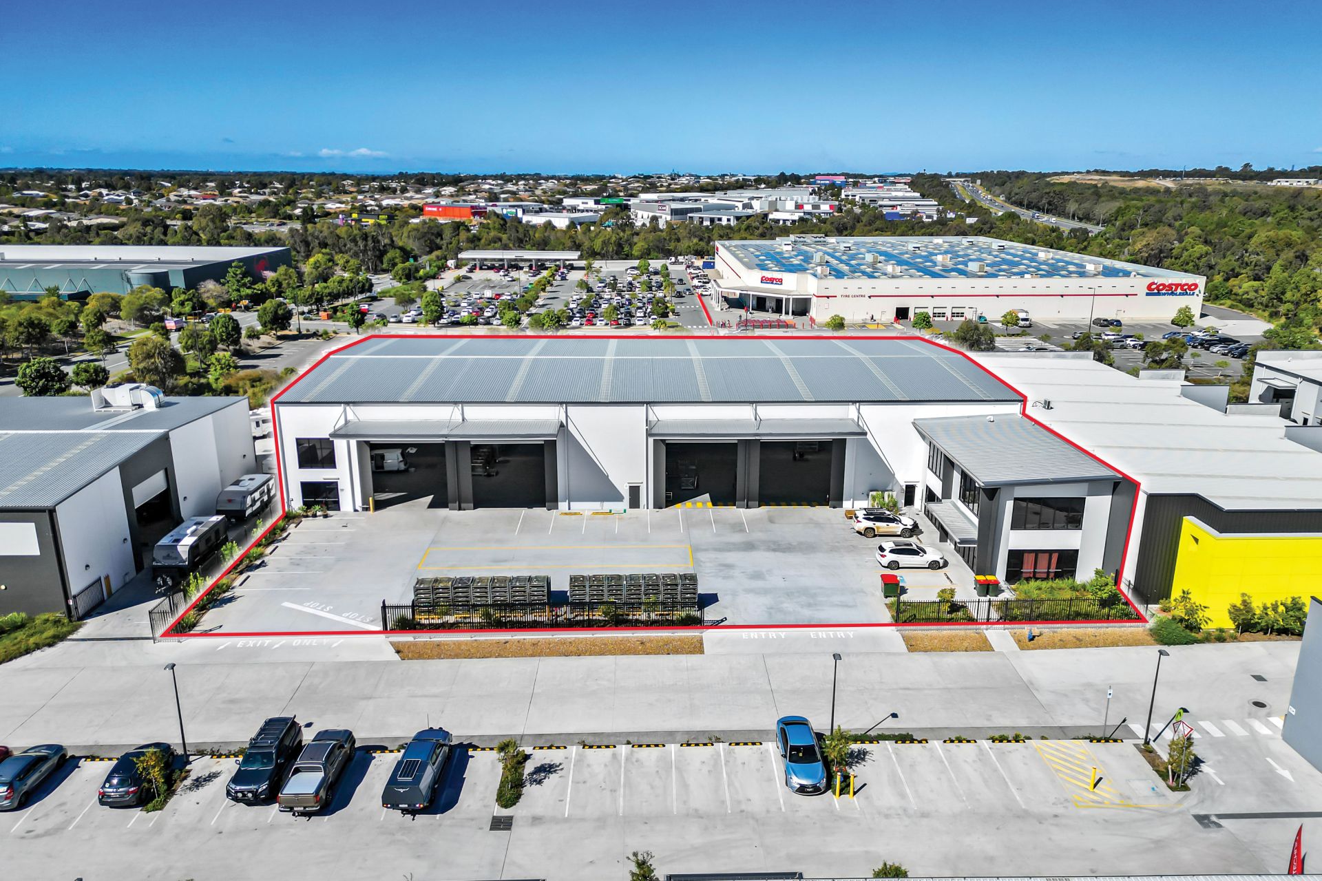 Rare Corporate Office/Warehouse Opportunity