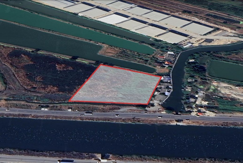 Industrial Land For Sale 6-0-0 Rai at Bangna Km.19 (Purple Zone) near Suvarnabhumi Airport