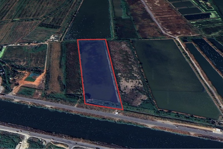 Industrial Land For Sale 18-1-3 Rai at Bangna Km.19 (Purple Zone) near Suvarnabhumi Airport
