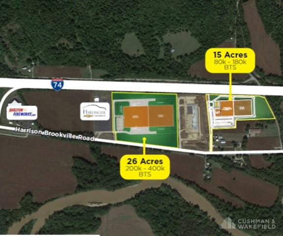 West Harrison Business Park - Site B