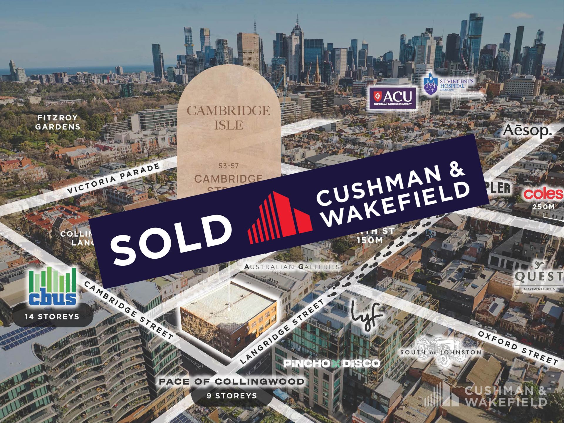 THE TRIPLE FRONTED, MIXED-USE DEVELOPMENT SITE YOU HAVE BEEN WAITING FOR!