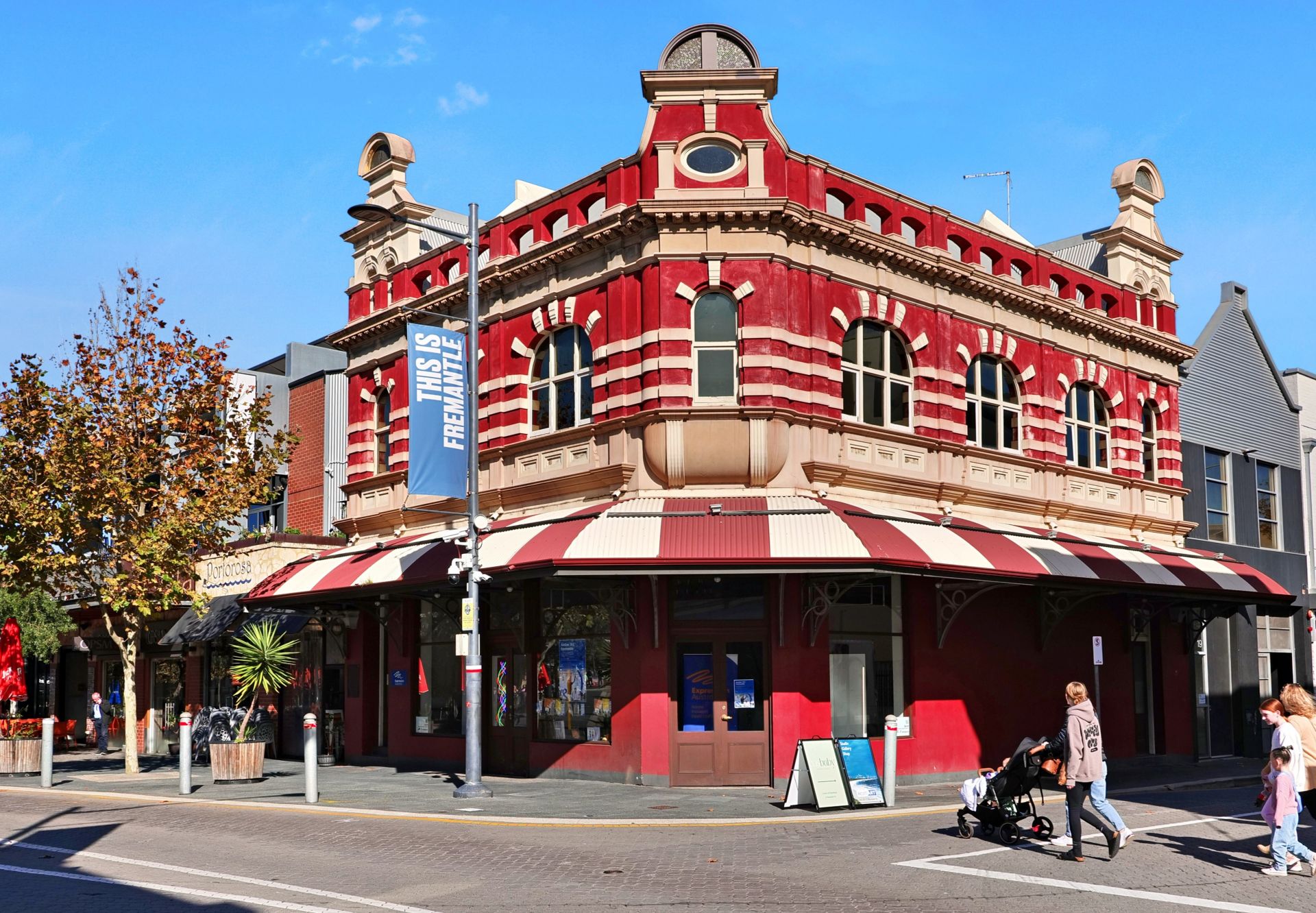 Landmark High Street Investment