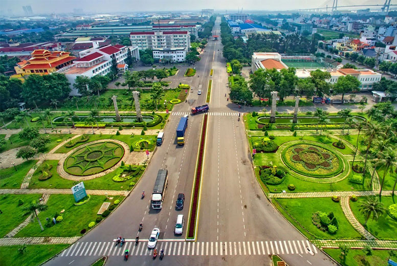 Industrial Vacant Land for Sale in Tan Thuan EPZ, District 7, Ho Chi Minh City Vietnam