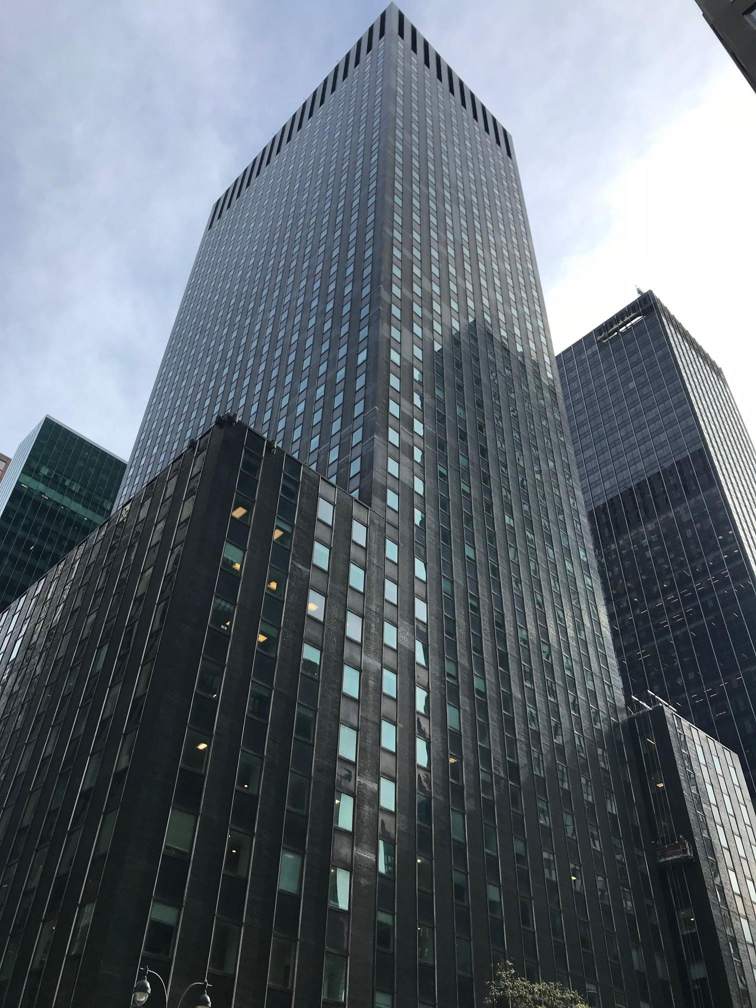 The Continental Can Building