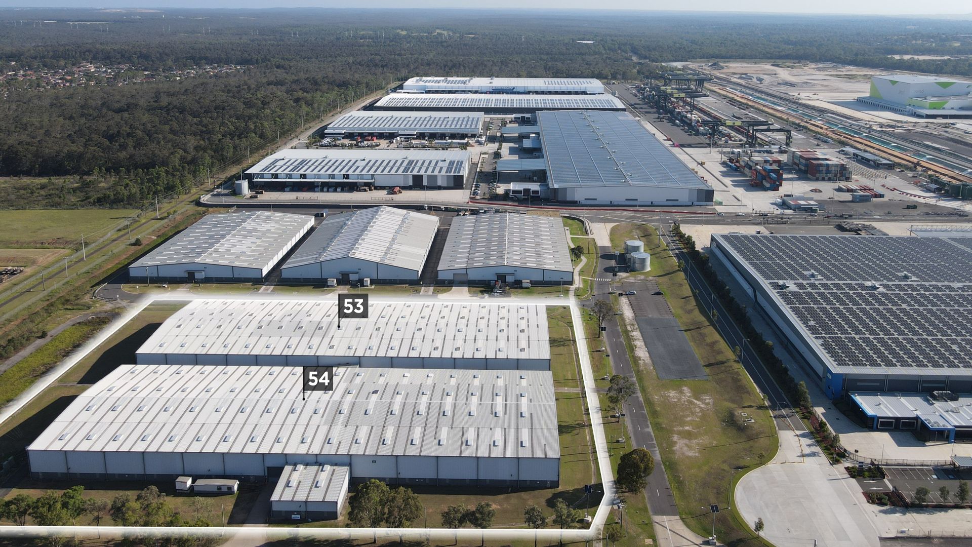 Prime Warehousing Opportunity at Moorebank Intermodal Precinct
