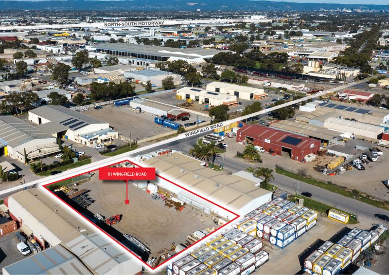 Prime Wingfield Development Site