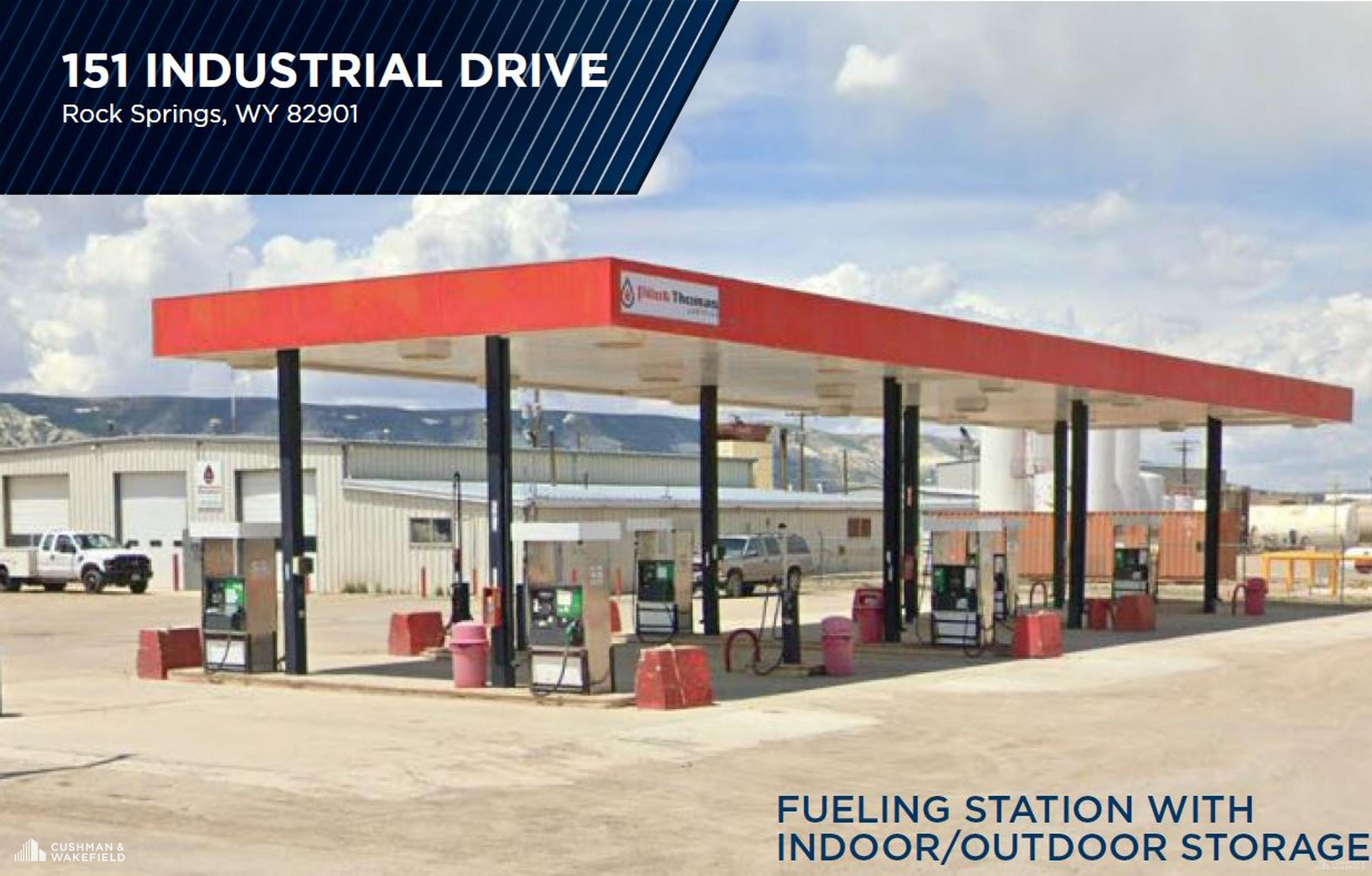 151 Industrial Drive