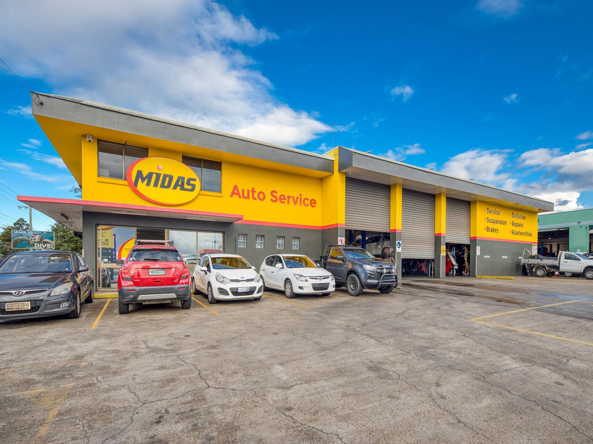 FOR SALE – BRANDED MAIN ROAD INVESTMENT