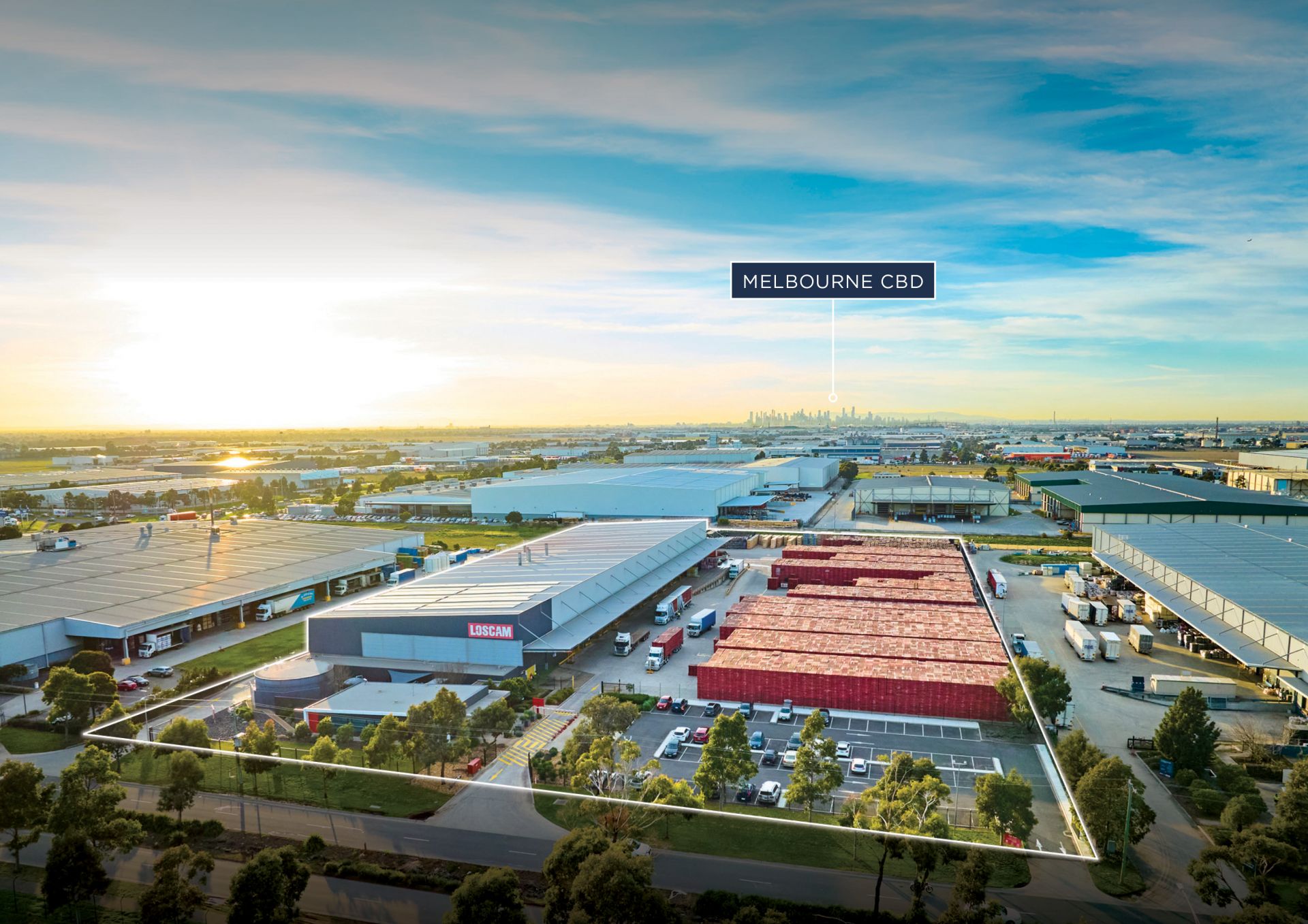 The 2024 Australian Logistics Investment