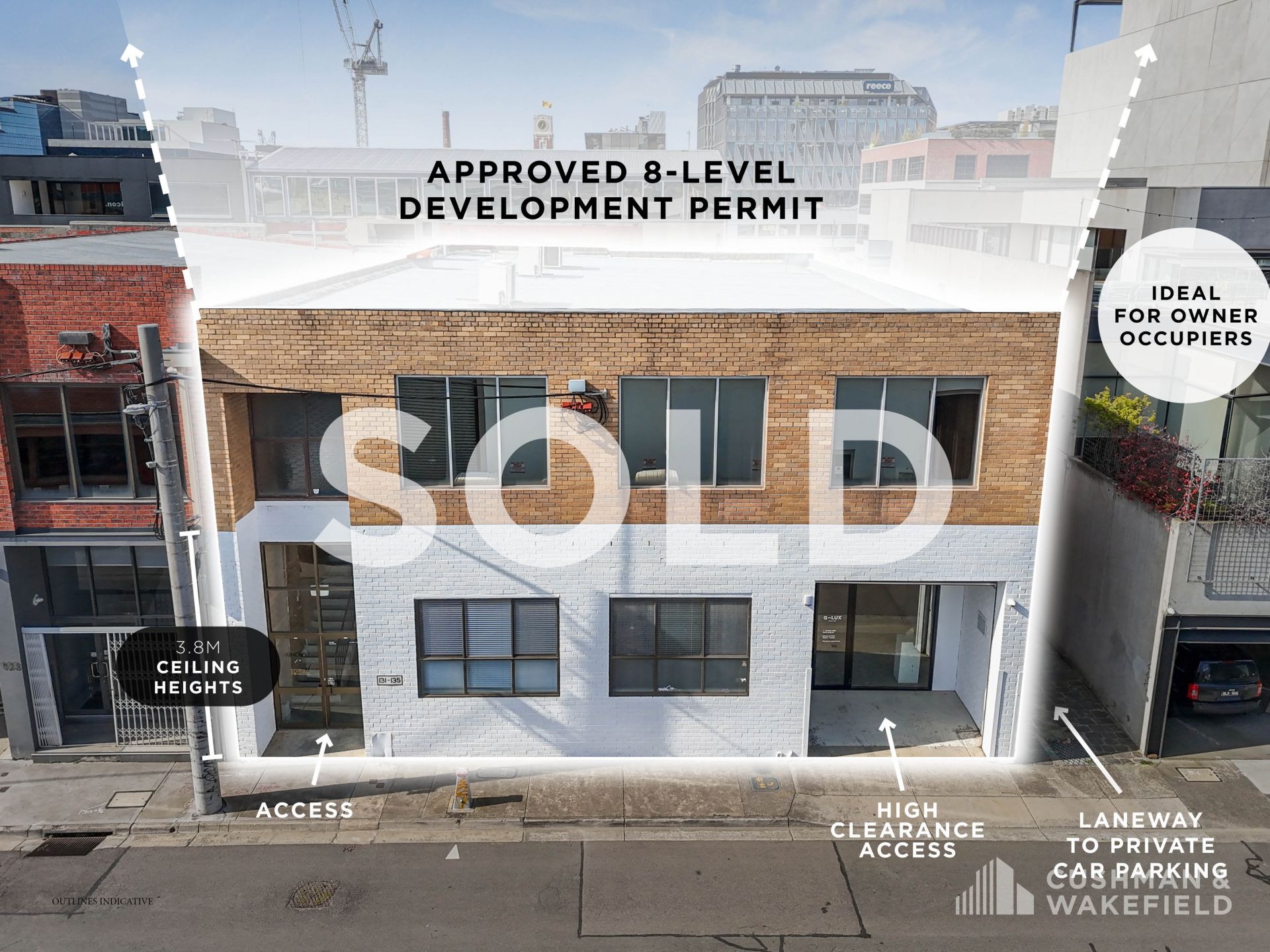 Cracking Cremorne Freehold with Enormous Upside!