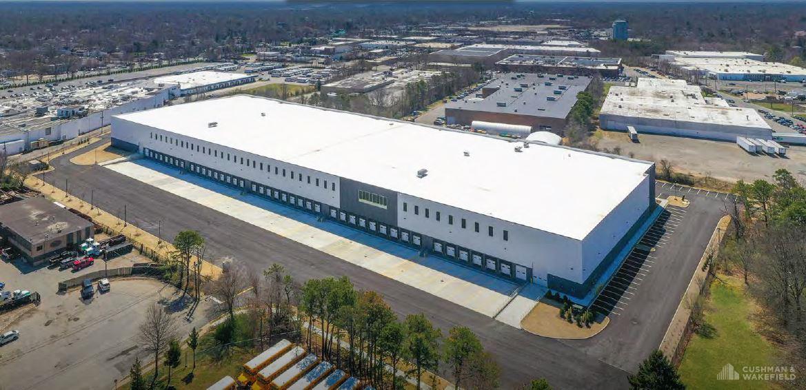 Rockefeller Group Logistics Park