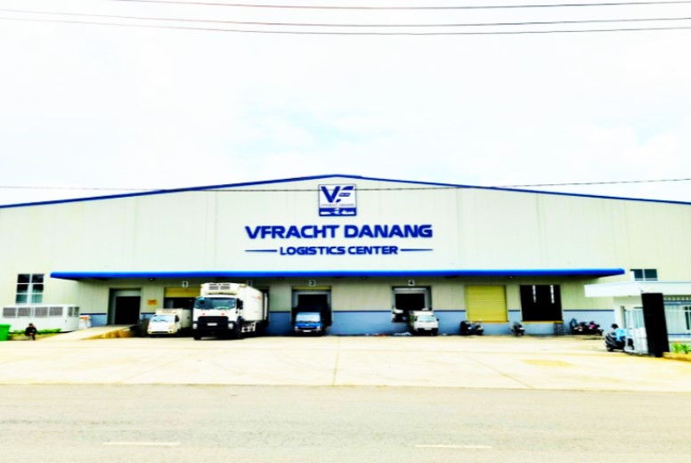 Ready-built Warehouse for lease in Da Nang, Viet Nam