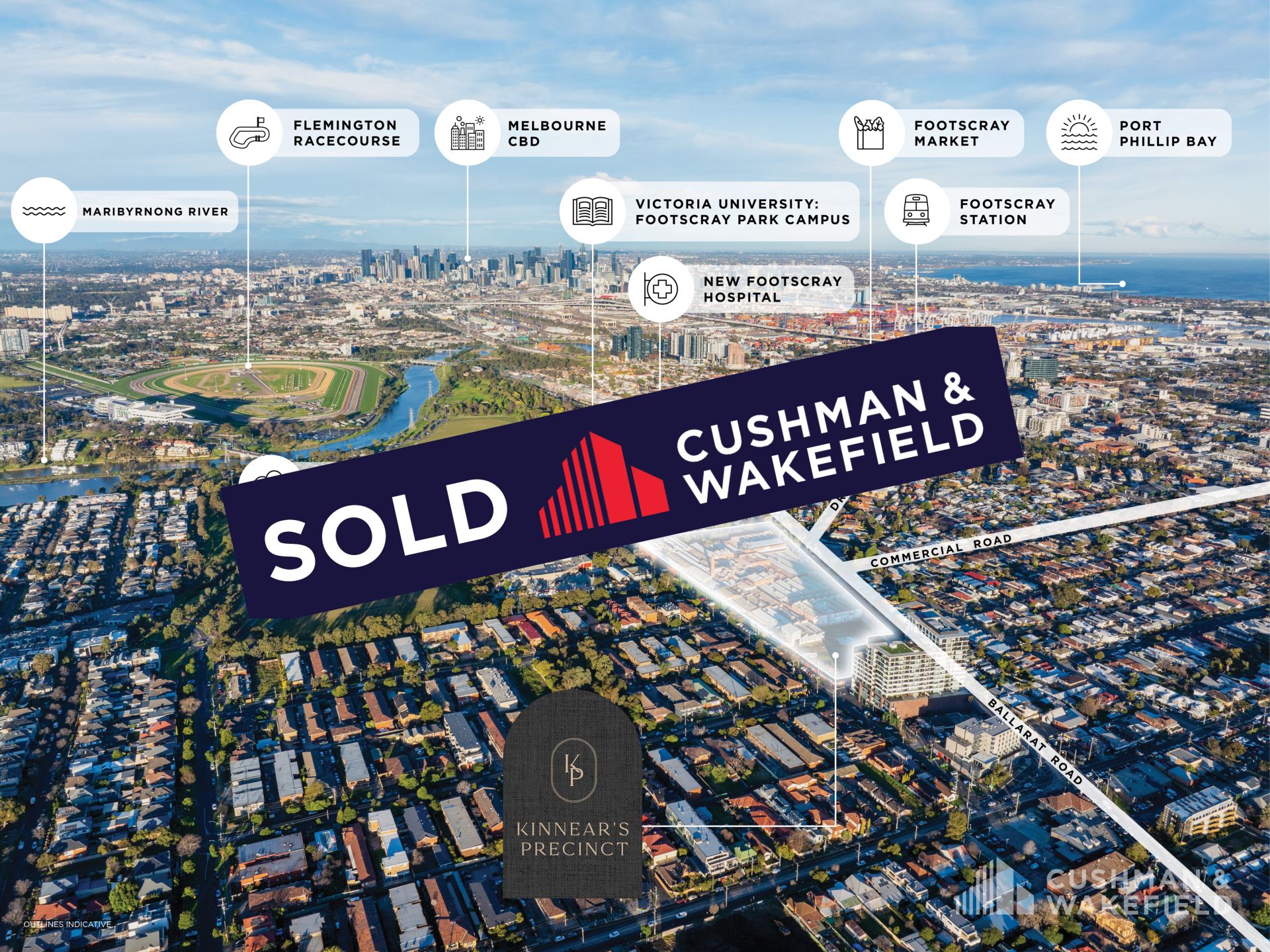 One of The Largest Mixed-Use Development Site Opportunities in Metropolitan Melbourne