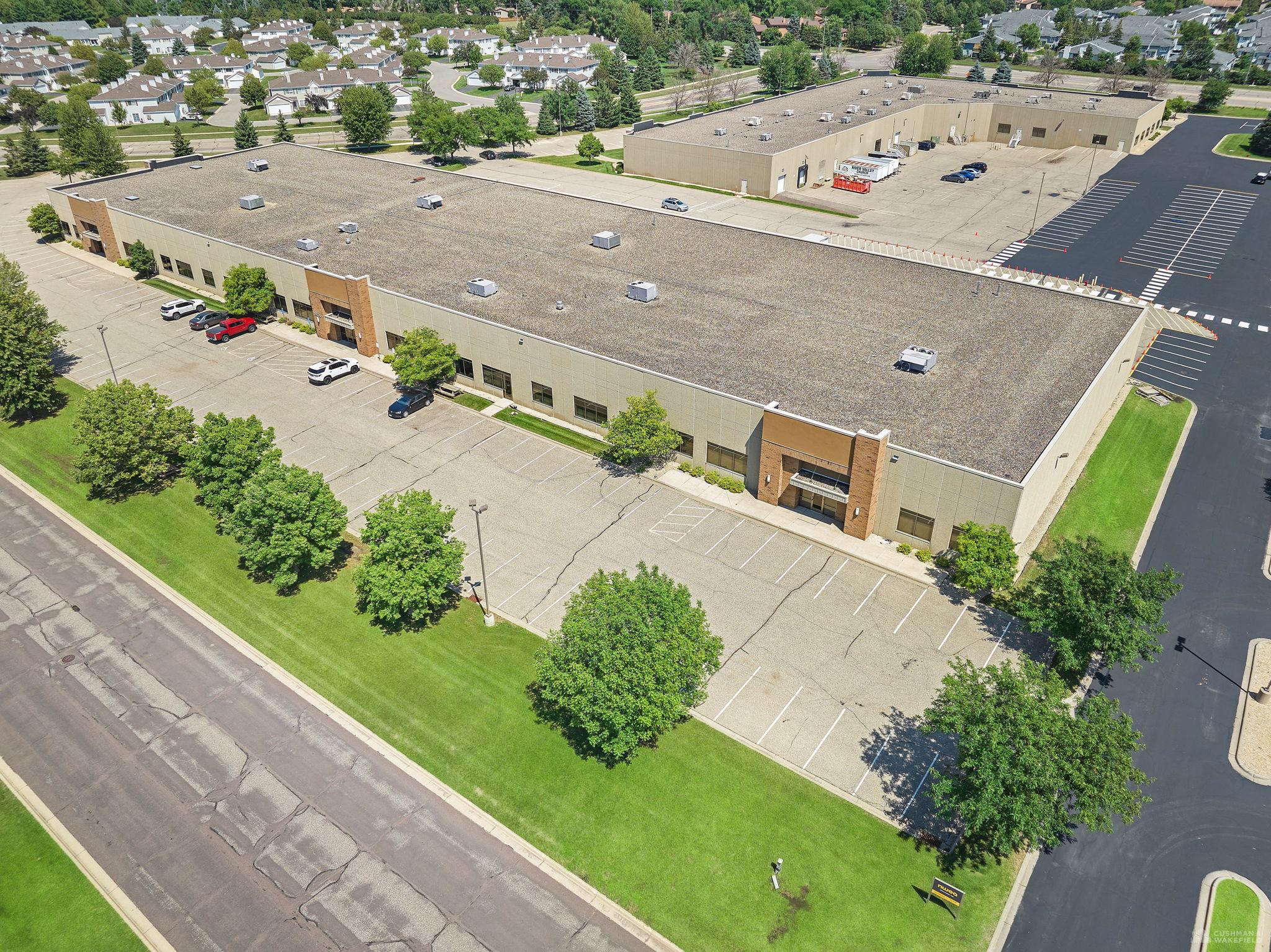 Apple Valley Business Center West