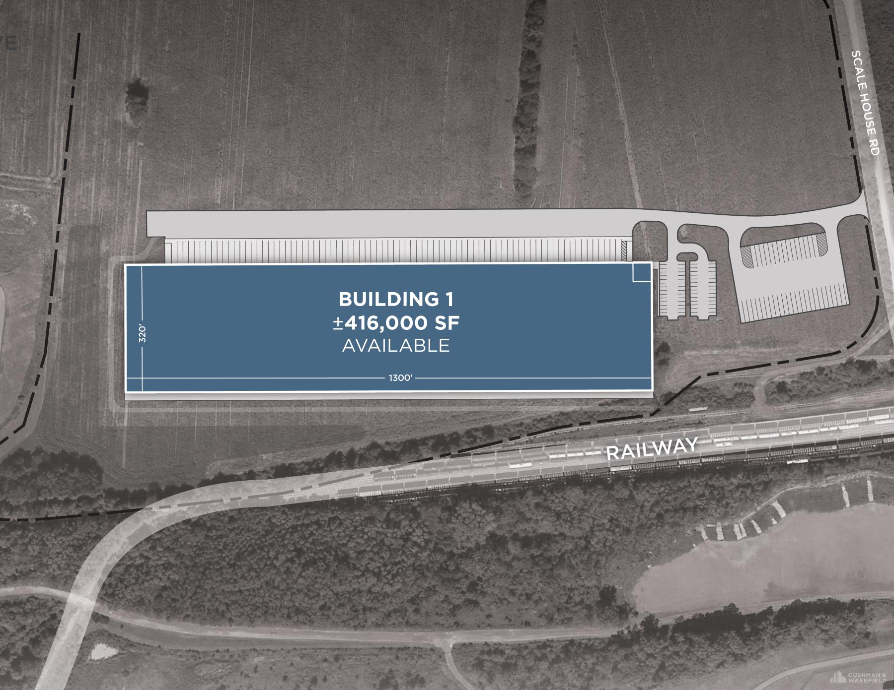 Letterkenny Logistics