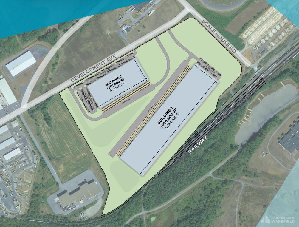 Letterkenny Logistics