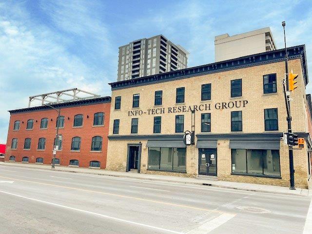 345 Ridout Street North, Unit 002-003