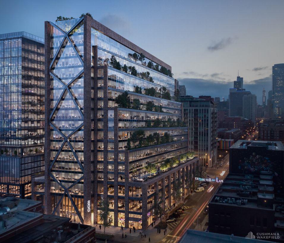800 West Fulton Street