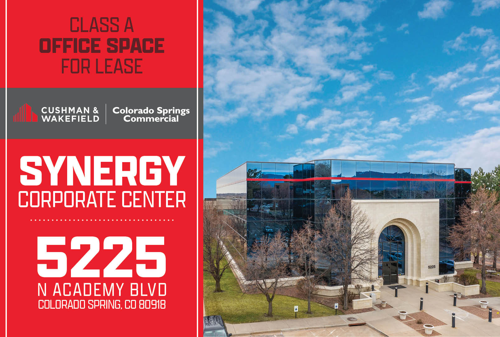 Synergy Corporate Center