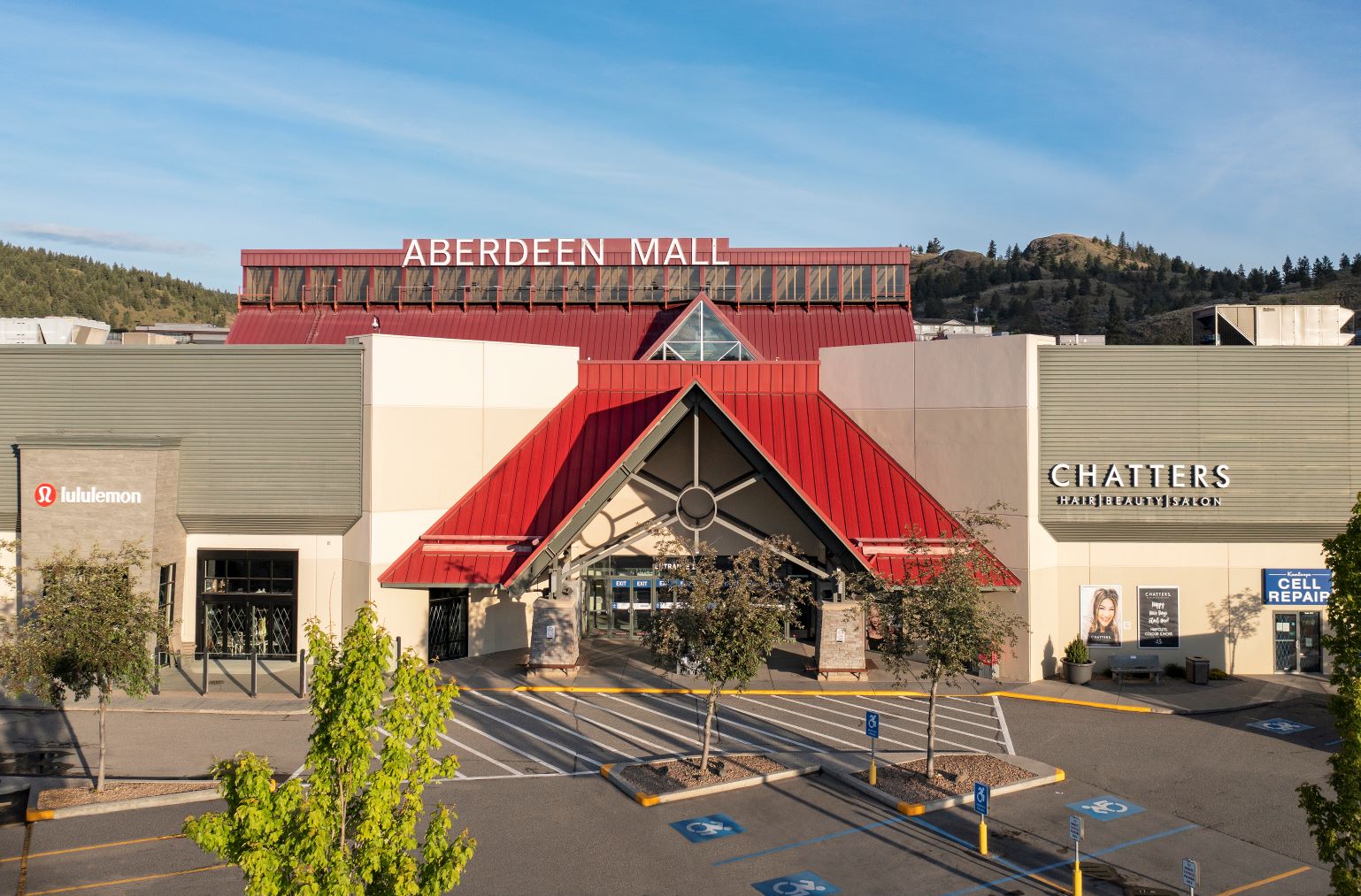 Aberdeen Mall