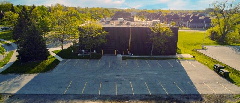 850 Medway Park Drive, Rear Unit