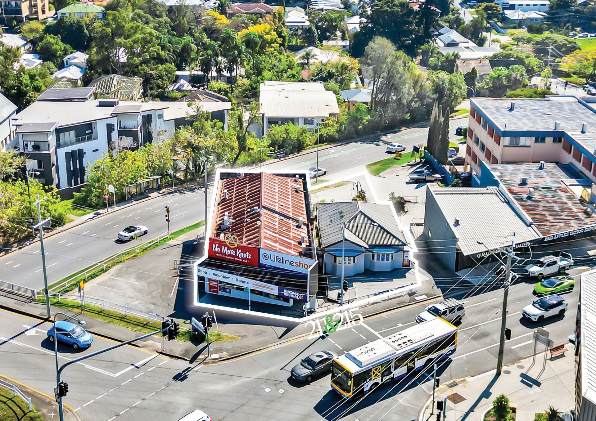 Land Rich Leased Investment