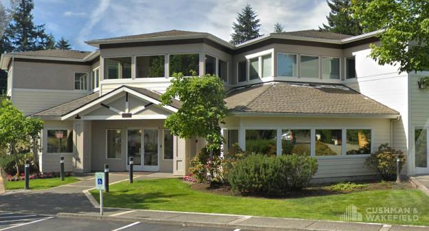 East Gilman Office Bldg