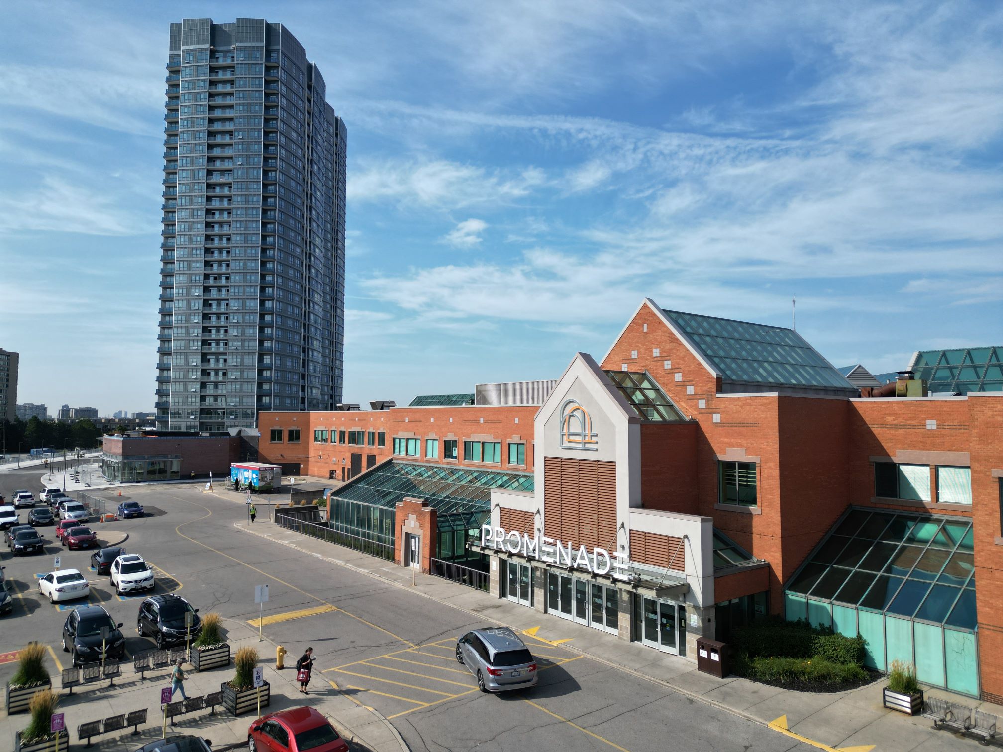 Promenade Shopping Centre