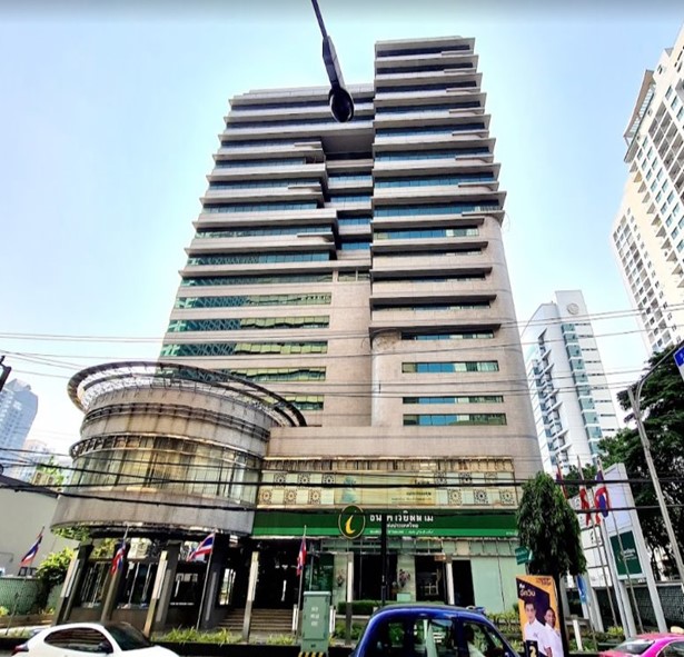 BTU Asoke Building